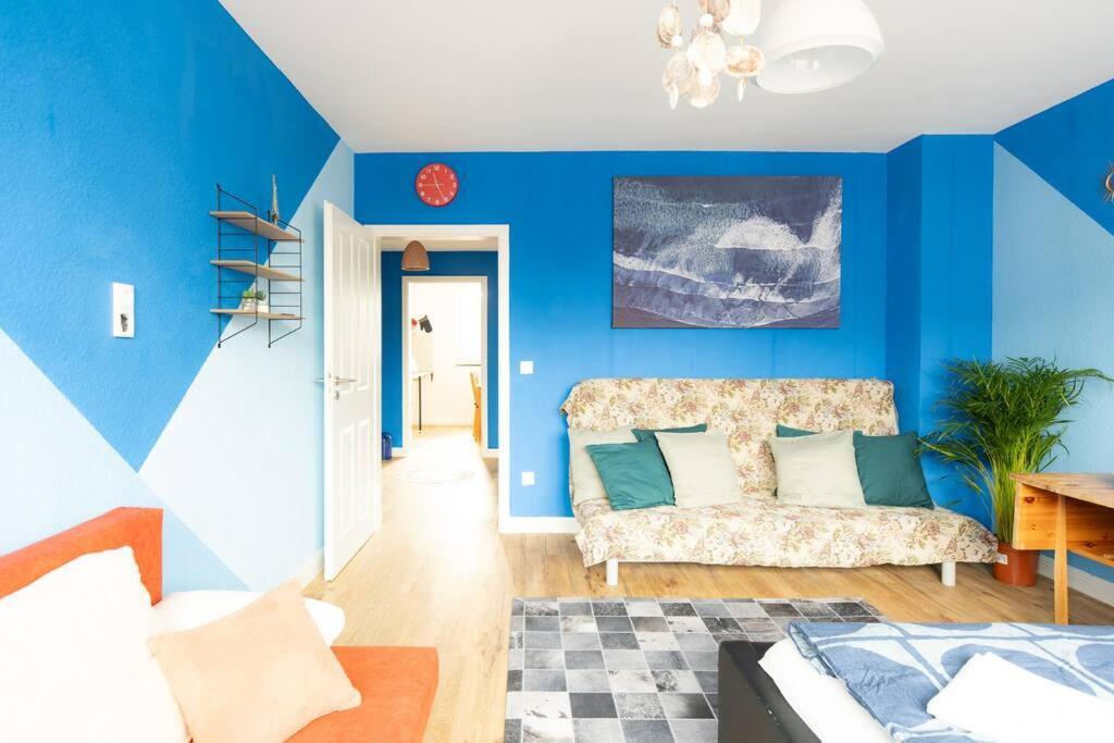 - Sea Apartment Duisburg Center & Parking Spaces & Kingsize Bett - Central Station Hbf - Exterior foto