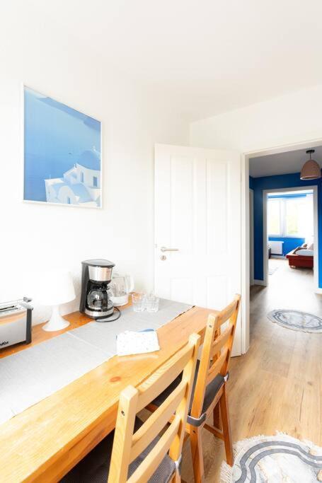- Sea Apartment Duisburg Center & Parking Spaces & Kingsize Bett - Central Station Hbf - Exterior foto